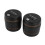 Soda Bottle Lock Cap - 4pcs Combination Password Code Lock for Wine, Beer, and Liquor Bottles 3
