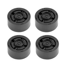 4 Stuks Voetpad voor Snapmaker U1 3D Printer Anti-Trilling Anti-Slip Anti-Schok Stofdichte Vervangonderdelen