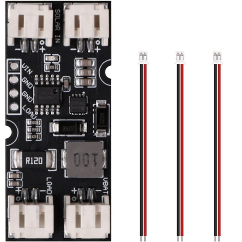 CN3795 Solar Charge Controller Board MPPT Li Battery Charge for Solar Panel Charger Regulator Control Module 12V