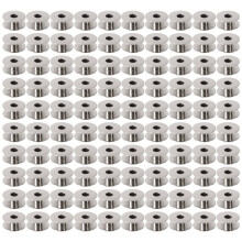 Metal Bobbins for Industrial Sewing Machine Spools Carft for Singer Sewing Machine Tools