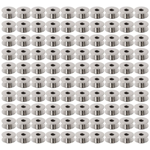 Metal Bobbins for Industrial Sewing Machine Spools Carft for Singer  Sewing Machine Tools