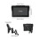 Motorcycle CarPlay Screen 7 Inch Wireless Carplay Android Auto Waterproof Touchscreen, Supports Navigation 10