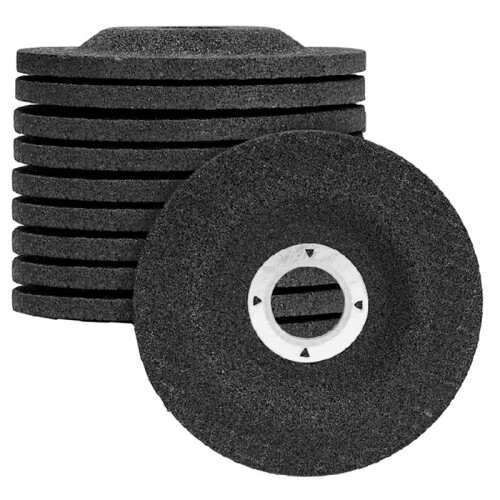Disco de Corte de 3" para Amoladora Angular, Rueda de Pulido, Rueda Abrasiva con Apertura de 10 mm para Accesorios de Amoladora Angular 1