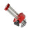 Premium Sheet Metal Bender Steel Rollers Workshop-Grade Sheet Metal Bender for Various Metalworking Needs 2