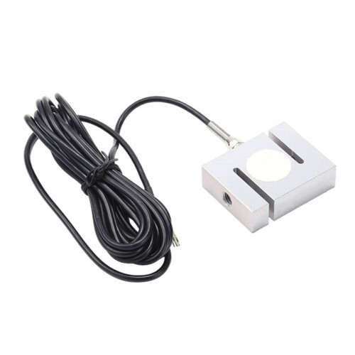 S-Type 300KG Tension & Compression Sensor - Precise Dynamic Force Measurement for Industrial Weighing & Motion Testing 2