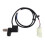 2X Motorcycle Speed Sensor 31340-LBA2-E0A 31340LBA2E0A 31340-LBA2-E00 for Kymco XCITING 500i 4