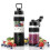 Upgrade 600 ML Portable Smoothie Blender Rechargeable Personal Blende Contains Both Automatic and Pulse Functions 2