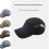 Casquette de baseball élégante avec un design-Brun 6