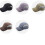 Casquette de baseball élégante avec un design-Brun 8