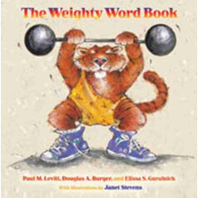 The Weighty Word Book by Elissa S. Guralnick Hardcover Book