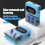 Glue Removal and Layering Multi-Function Heating Machine Intelligent Temperature Control Repair Tools US Plug 3