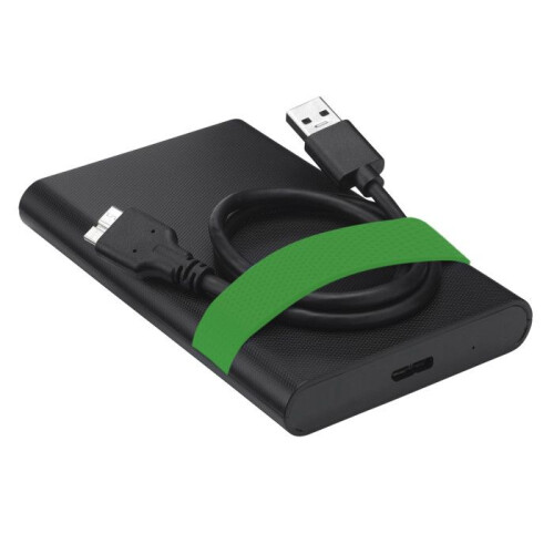 Verbatim Disco rígido recondicionado - Verbatim - 500Go - USB3 - 2.5" - Compatível com Windows e Mac 1