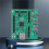 New CH32V307 Development Board CH32V307V-EVT-R0 MCU Evaluation Board USB Low Cost Development Board 4