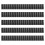200 Stuks Wegwerp Microfoon Covers, Windscreen Microfoon Covers, Handheld Microfoon Beschermkap voor Karaoke 2