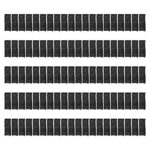 200 Stuks Wegwerp Microfoon Covers, Windscreen Microfoon Covers, Handheld Microfoon Beschermkap voor Karaoke 1