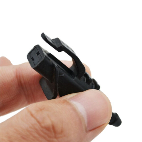 Front Windscreen Washer Jet Nozzles 986302L100 4Pcs Nozzle for  I30 2