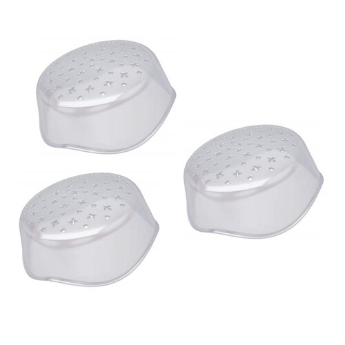 Flower Arranger &  Organizer - 9 Pack - Flower Arranging Cap, Flower Frog Grid 1