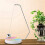 3X Decision Maker Pendulum Dynamic Desk Toy Gift Decoration Magnetic  Swinging Pendulum Game 3
