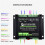 Waveshare Modbus RTU Module (A) Industrial Modbus RTU Mixed Input Output Module Multiple Isolation Protection Circuits US Plug 5