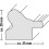 Hama Cornice foto - Vienna - Argentata - 10 x 15 cm - Plastica - Stile classico 3