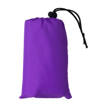 Waterproof Blanket 100x140cm Polyester Compacts for-Purple