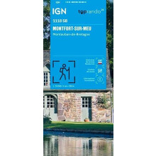 MontfortsurMeu MontaubandeBretagne Other Book