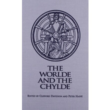 The Worlde and the Chylde Hardcover Book