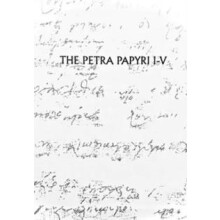 The Petra Papyri IV boxed set by A. Arjava Hardcover Book