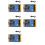 5X NMiner NerdMiner+Case 945KH/S Harshrate 2,8 Polegadas  Display Bitcoin Crypto Solo Lottery Miner NerdMiner Atualizado 1