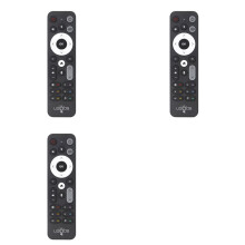 3X UR02 Sostituzione del Telecomando Vocale per UGOOS AM8 PRO AM6B AM6 X4 X4Q Pro Extra TOX1 TOX3 TOX4