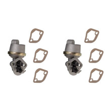 2X Auto Fuel Transfer Pump Diaphragm for Engine 4B 4BT 4BT 4BTA 6B 6BT 6BT 6BTA 6BTA 3970880 3966154 4983584