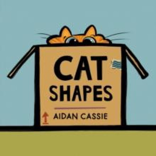 Cat Shapes by Aidan Cassie Other Book