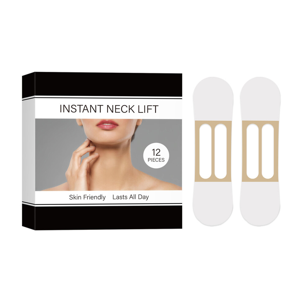 Dcph-Clothing (12Pcs) Face Lift Tape For Women, Wrinkle-Free Wedding Beauty
