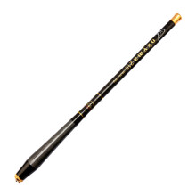(Black, 3.0) Short Carbon Fishing Rod for Saltwater & Freshwater