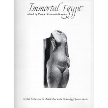 Immortal Egypt Hardcover Book