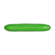 Cucumber Shaped Squeezed Toy,Sensory Stress Relief Decompression Toy,Funny Gag Gift,Fidget Squishy for Anxiety Relief A
