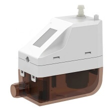 220V 24L/H Automatic Ultra-Quiet Condensate Pump HS-24C Condensate Lift Pumps 1-3P -Hook Air Conditioner Drainage
