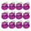 60pcs   Cauldron with Handle Halloween  Witch Cauldron Halloween Pot Candy Holder for Halloween 3