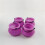 60pcs   Cauldron with Handle Halloween  Witch Cauldron Halloween Pot Candy Holder for Halloween 5