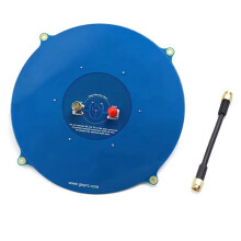3X TRIPLE FEED PATCH ARRAY 5.8G Receiving Antenna FPV Traverse Machine Left and Right Rotation Compatible Antenna,B