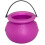 60pcs   Cauldron with Handle Halloween  Witch Cauldron Halloween Pot Candy Holder for Halloween 7