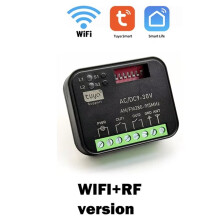 Für RX-MULTI Tuya Universal 433MHz 868MHz WIFI Tor Fernbedienung Empfänger 2CH 300-868MHz Controller