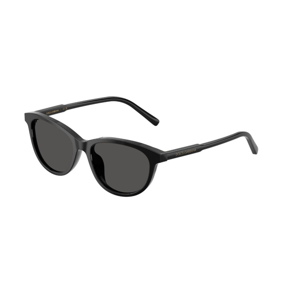 Dolce & Gabbana Dx4010 Sunglasses - Unisex - Sunglasses - Black - 48 Mm - Accessories - Image 2