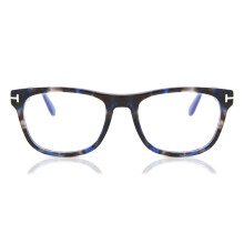 (54) Tom Ford FT5662-B 055 Blue-Light Block Men New Eyeglasses