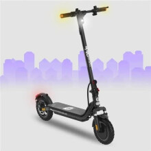 E-Scooter - URBANGLIDE - 100 EVO - 450 W - 10" Reifen - Max 25 km/h - Reichweite bis zu 25 km