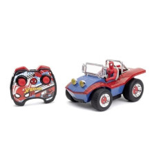 JADA - Jada Marvel RC Spiderman Buggy 1/24 - ab 6 Jahren