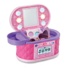 VTECH - KIDISECRETS - MEINE MAGISCHE SCHÖNHEITSKISTE - Rosa