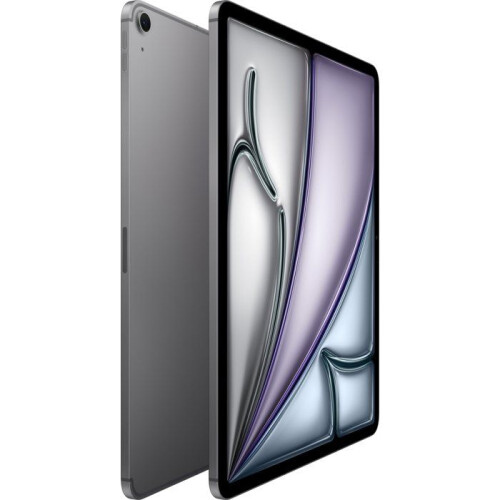 Apple Apple - iPad Air M4 (2026) - 13" - Wi-Fi + Cellular - 128Go - Space Grey 1