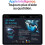 Apple Apple - iPad Air M4 (2026) - 13" - Wi-Fi + Cellular - 128Go - Space Grey 6