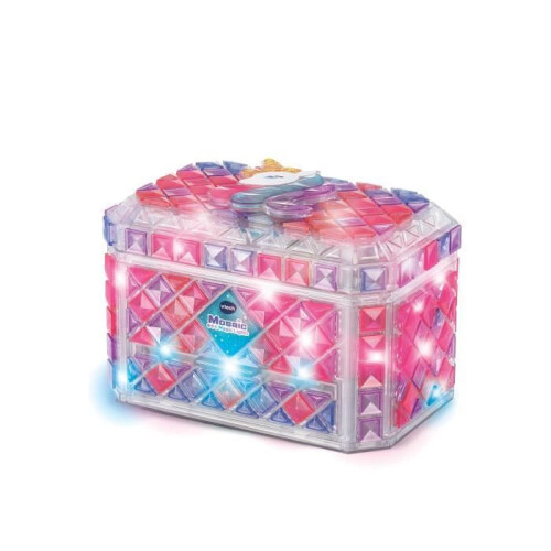 VTech VTECH - MOSAIC MAGIC LIGHTS - SCHMUCKKASTEN - Mehrfarbig 1
